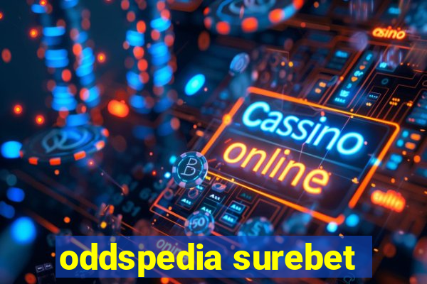 oddspedia surebet